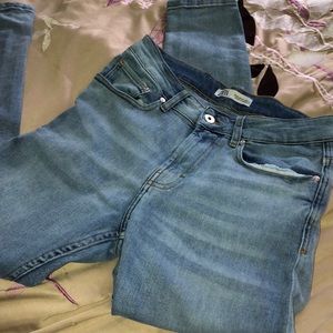 Zara man skinny jeans